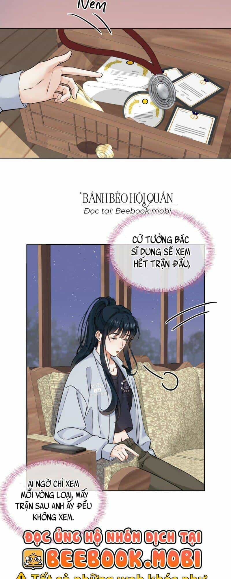 Có Ý Động Tâm - Chương 7 - ảnh 26