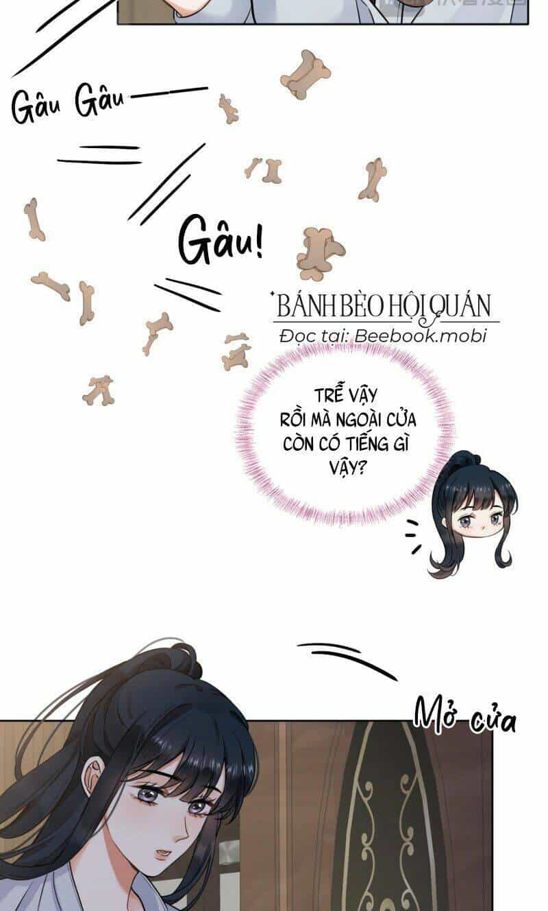 Có Ý Động Tâm - Chương 7 - ảnh 30