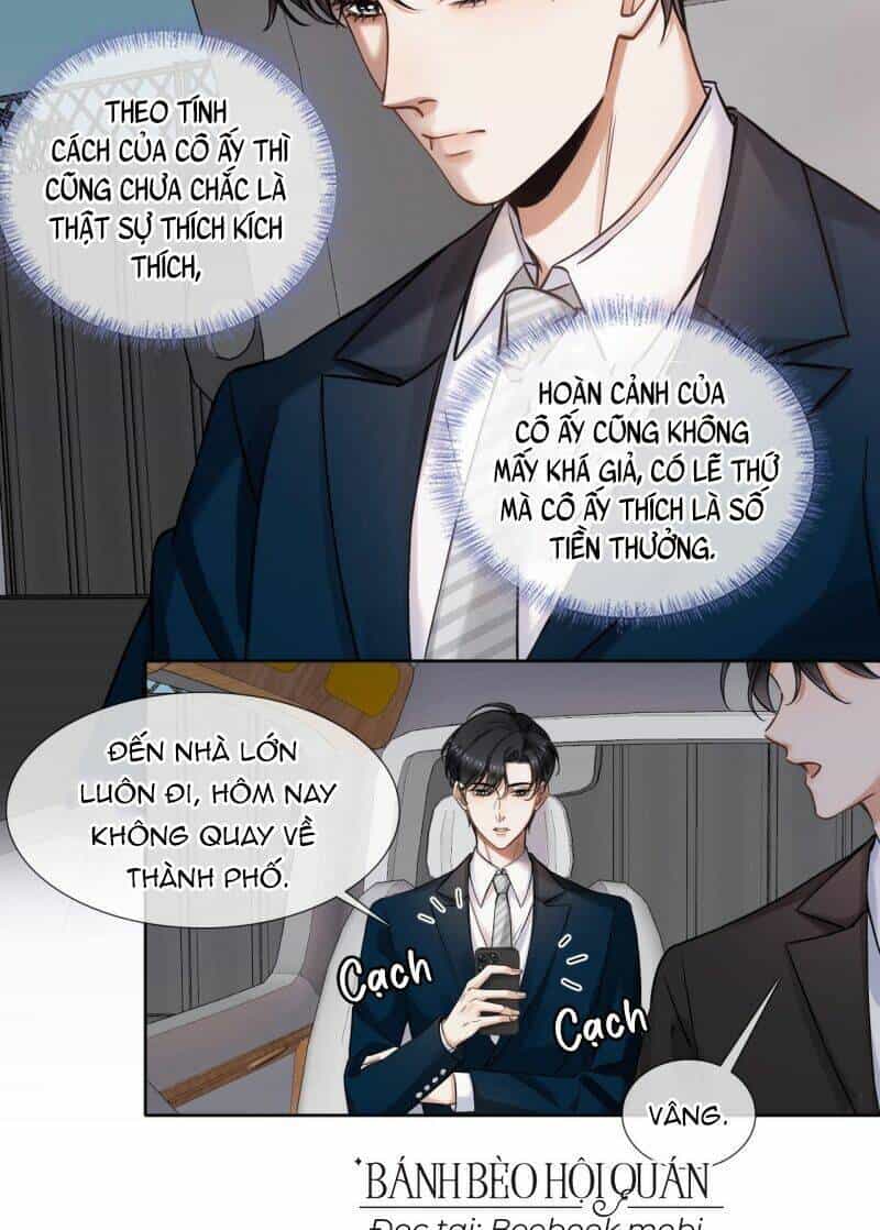 Có Ý Động Tâm - Chương 7 - ảnh 6