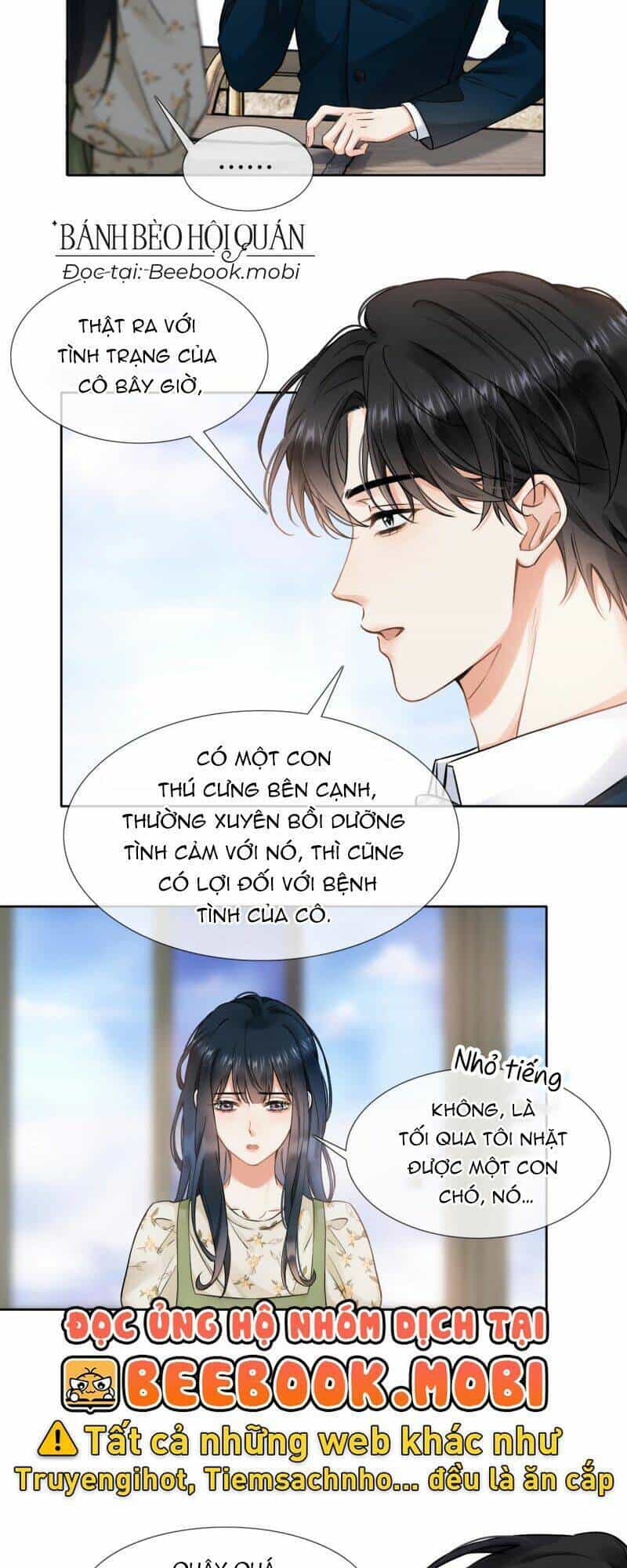 Có Ý Động Tâm - Chương 8 - ảnh 11