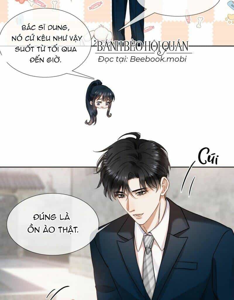 Có Ý Động Tâm - Chương 8 - ảnh 25