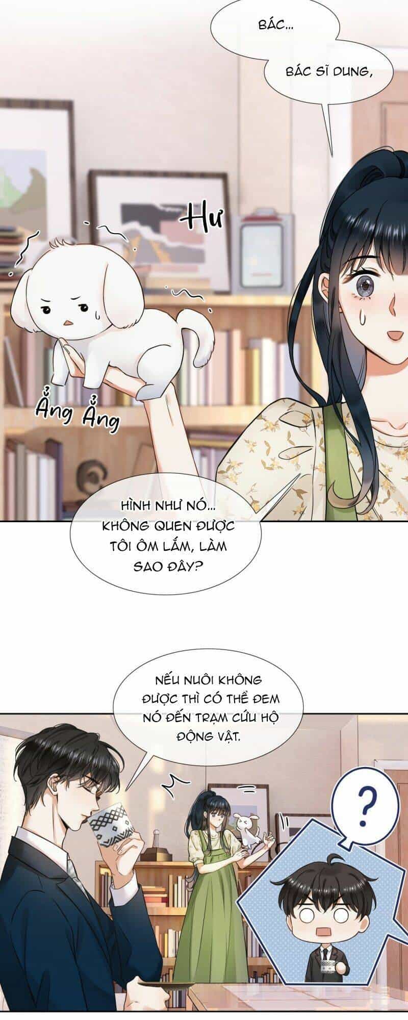 Có Ý Động Tâm - Chương 8 - ảnh 29