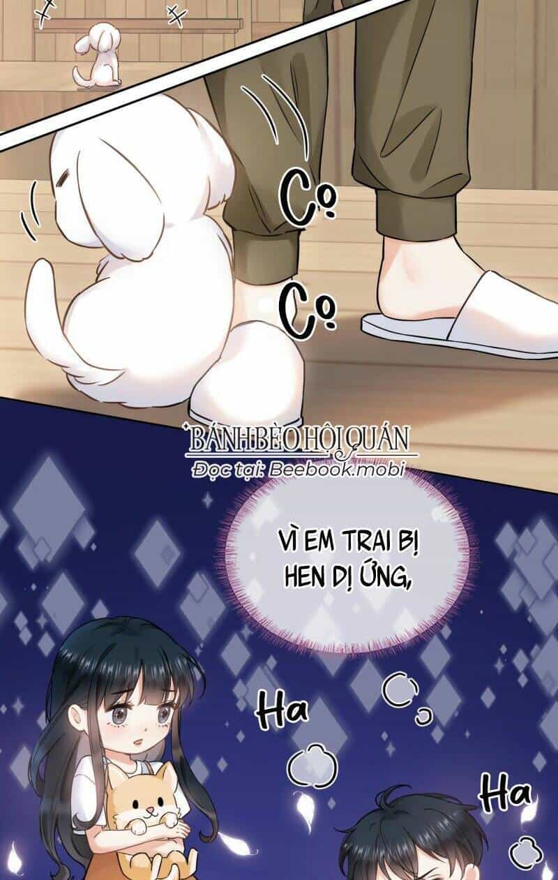 Có Ý Động Tâm - Chương 8 - ảnh 4