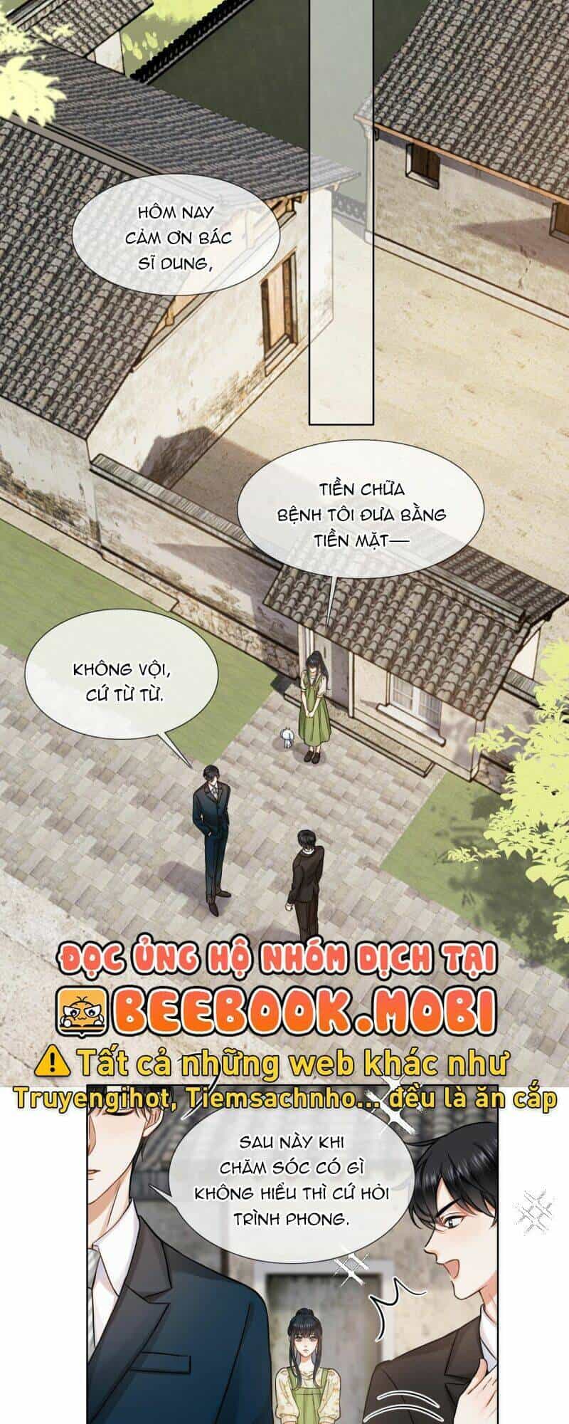 Có Ý Động Tâm - Chương 9 - ảnh 14
