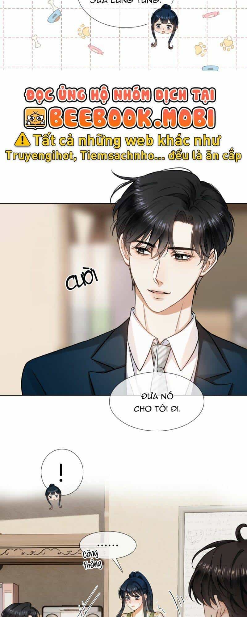 Có Ý Động Tâm - Chương 9 - ảnh 5