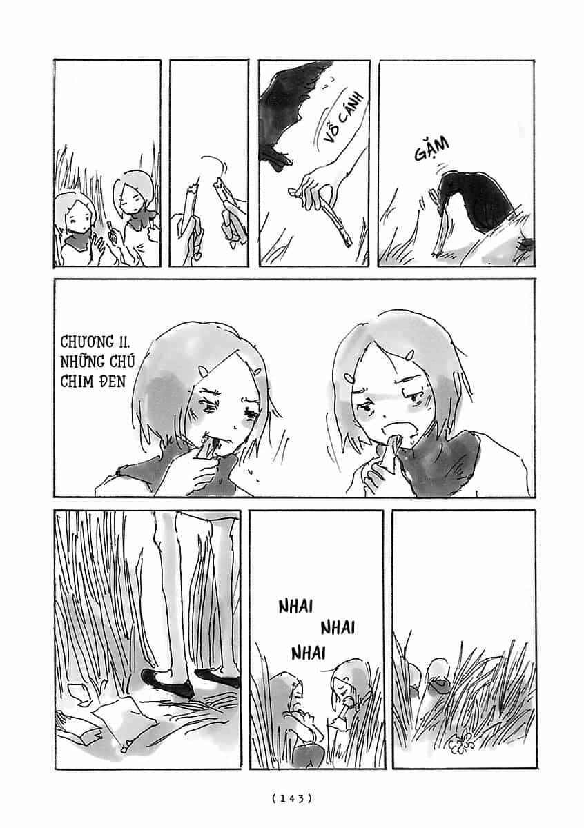 Cocoon - Chương 11 - ảnh 1