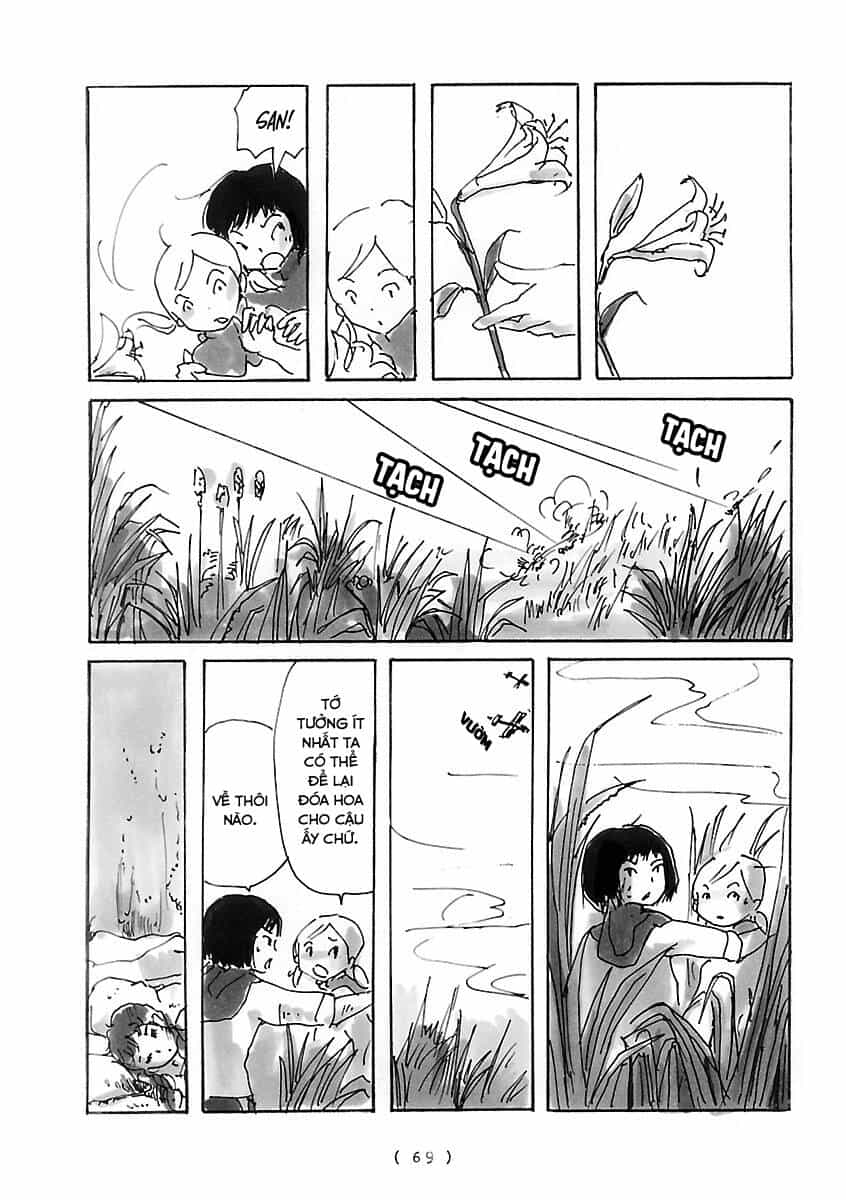 Cocoon - Chương 5 - ảnh 4