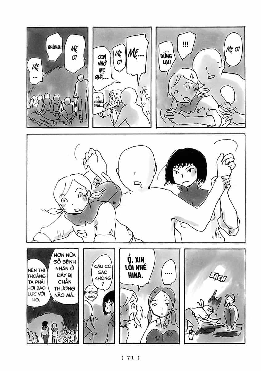 Cocoon - Chương 5 - ảnh 6