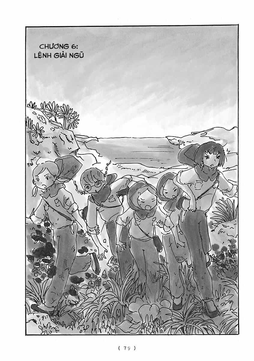 Cocoon - Chương 6 - ảnh 2