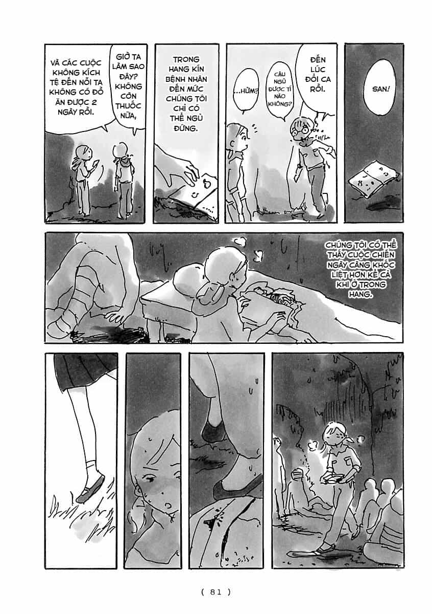 Cocoon - Chương 6 - ảnh 4