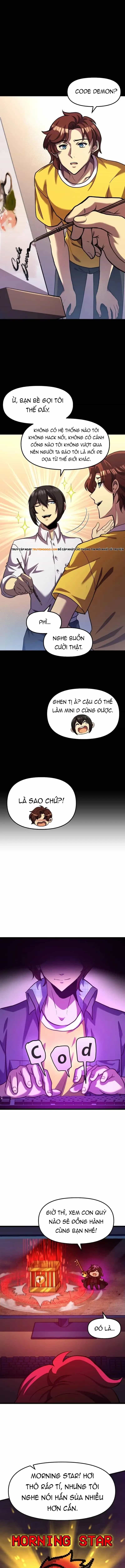 Code Demon - Chương 1 - ảnh 11