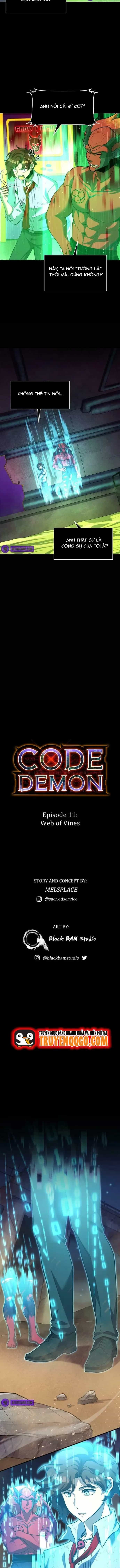 Code Demon - Chương 11 - ảnh 2