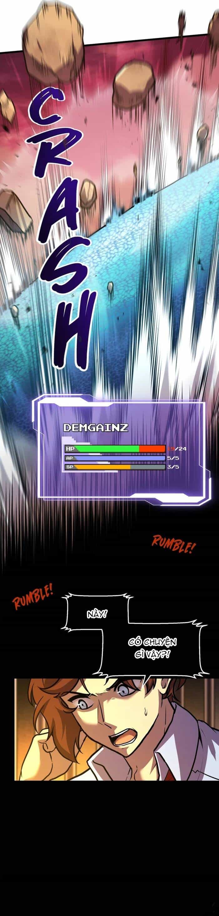Code Demon - Chương 19 - ảnh 20