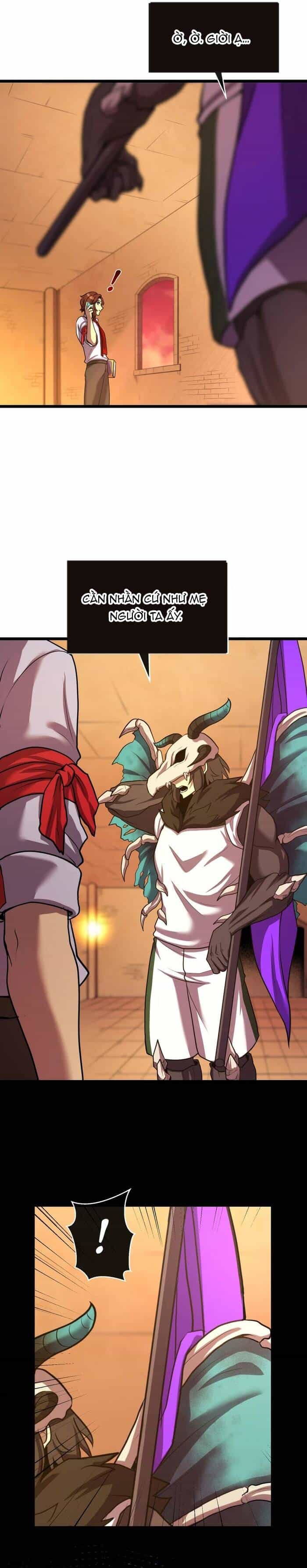Code Demon - Chương 20 - ảnh 20