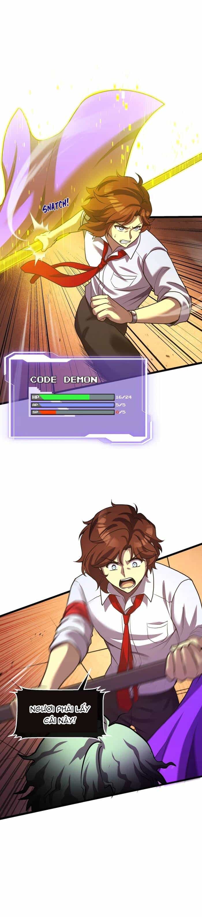Code Demon - Chương 20 - ảnh 23