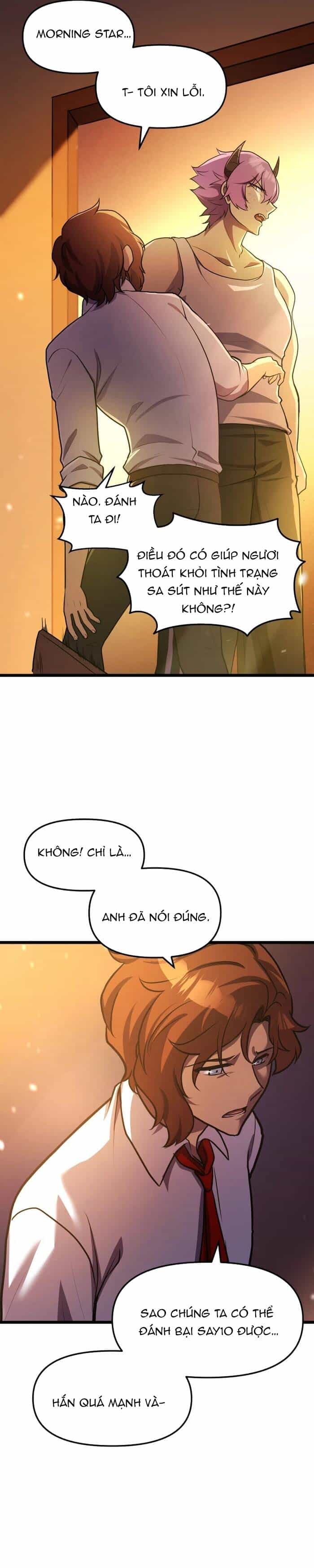 Code Demon - Chương 21 - ảnh 22