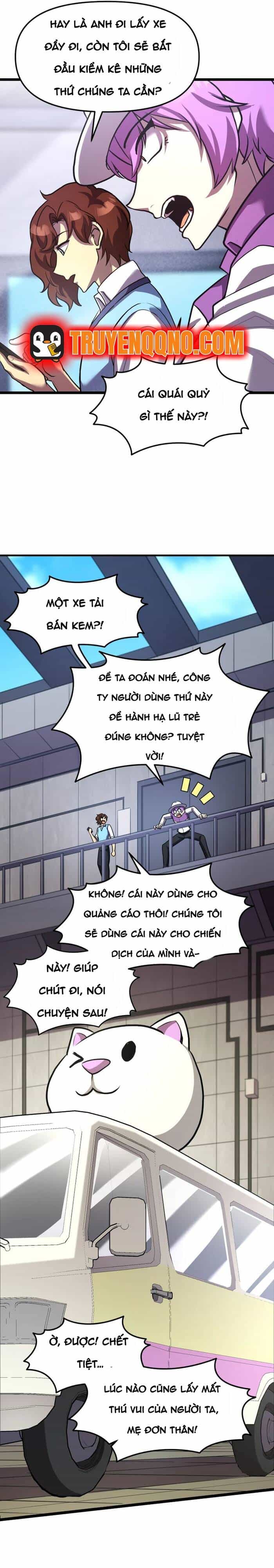 Code Demon - Chương 22 - ảnh 13