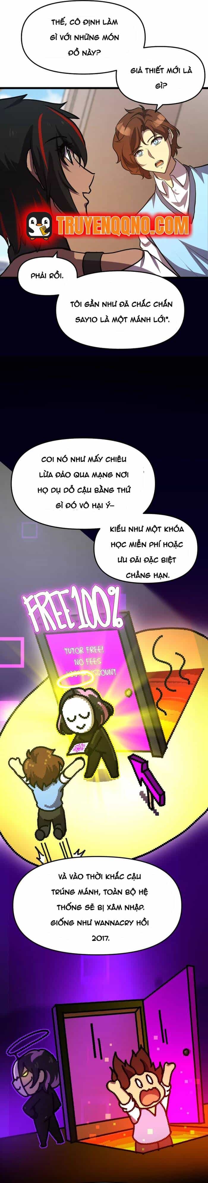 Code Demon - Chương 22 - ảnh 23
