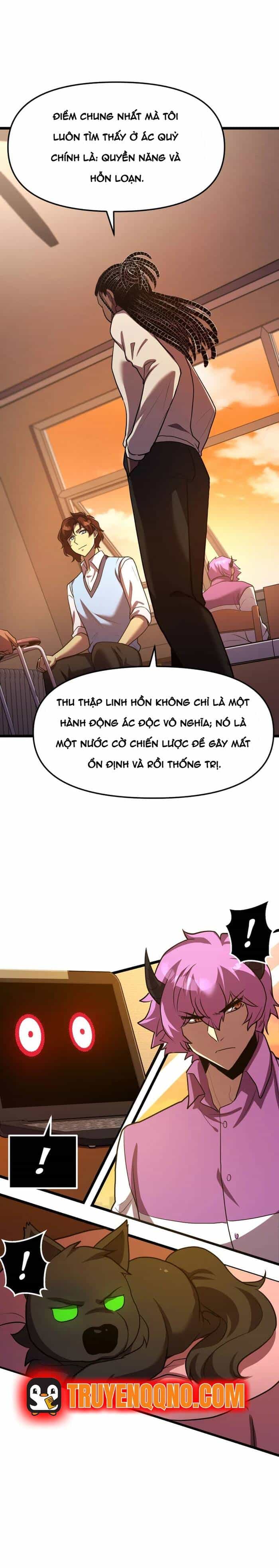 Code Demon - Chương 22 - ảnh 28