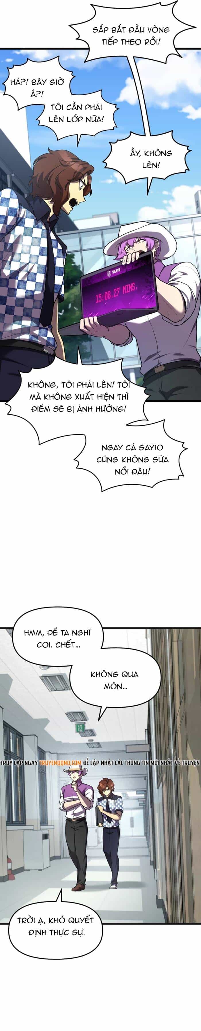 Code Demon - Chương 23 - ảnh 25