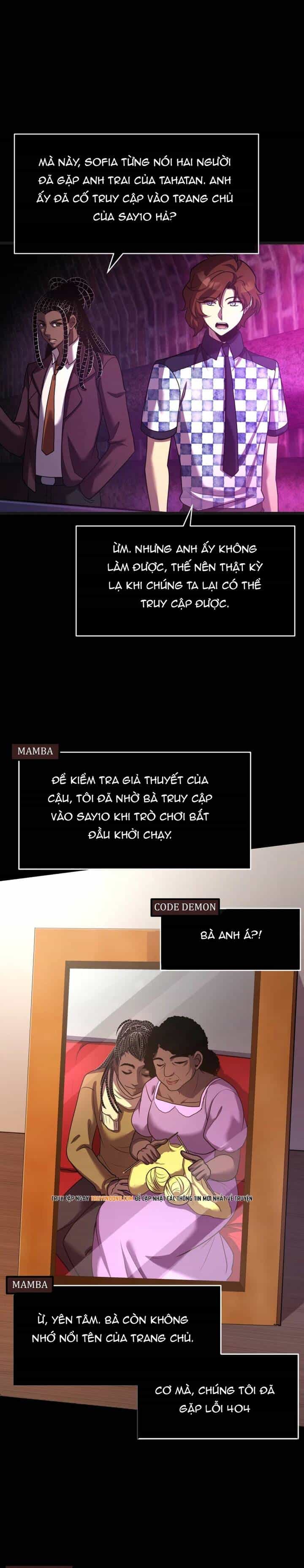 Code Demon - Chương 24 - ảnh 32