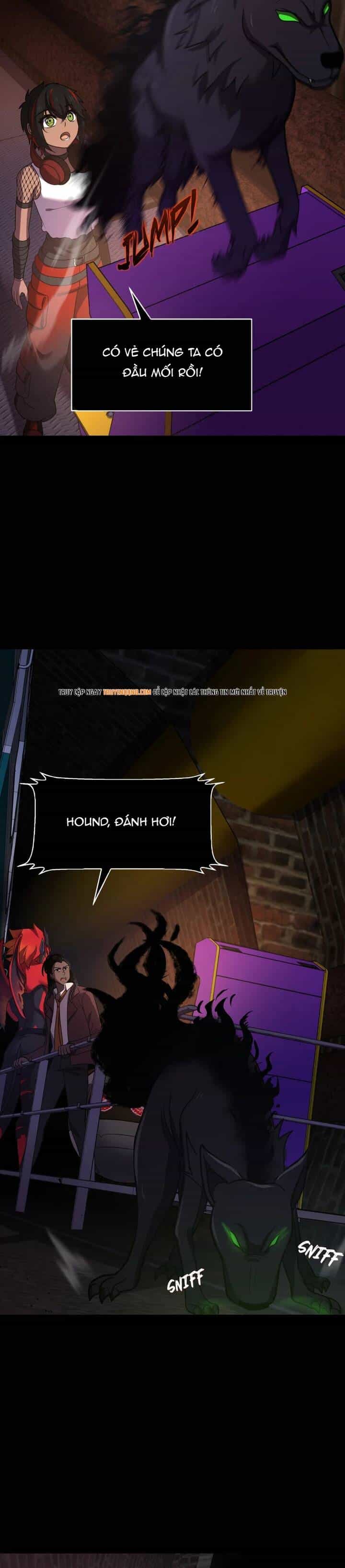 Code Demon - Chương 24 - ảnh 35