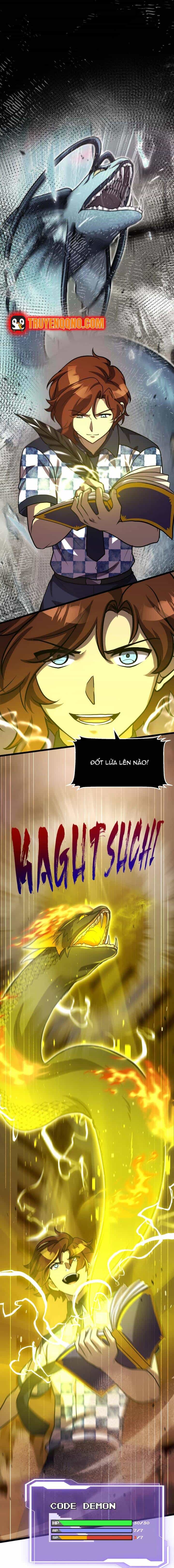 Code Demon - Chương 25 - ảnh 16