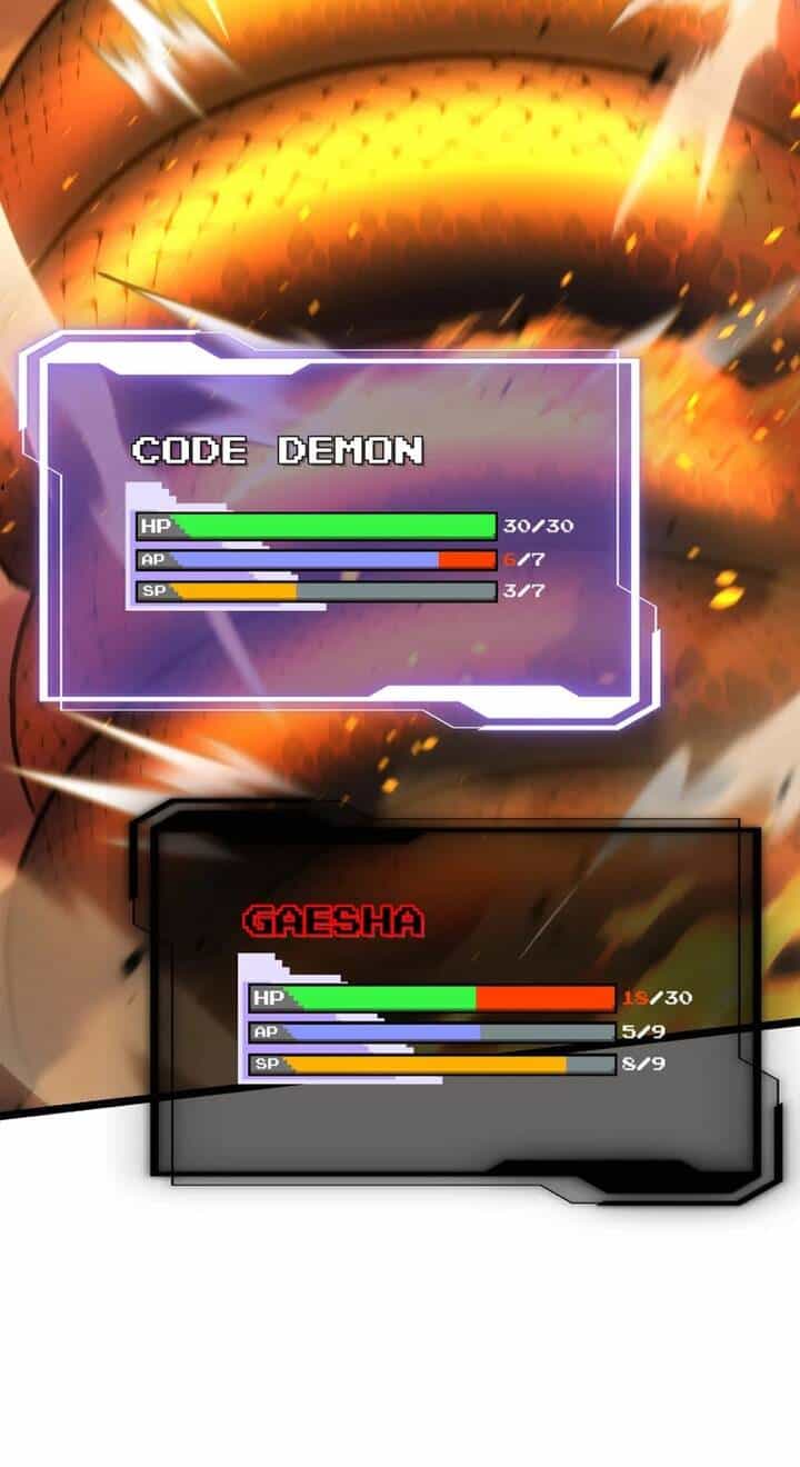Code Demon - Chương 25 - ảnh 36
