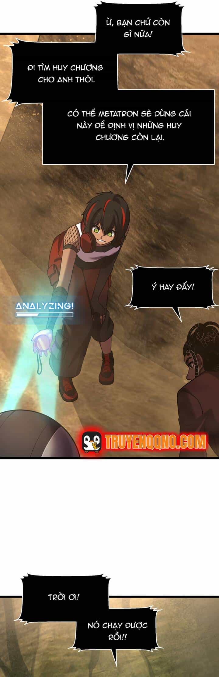 Code Demon - Chương 26 - ảnh 19