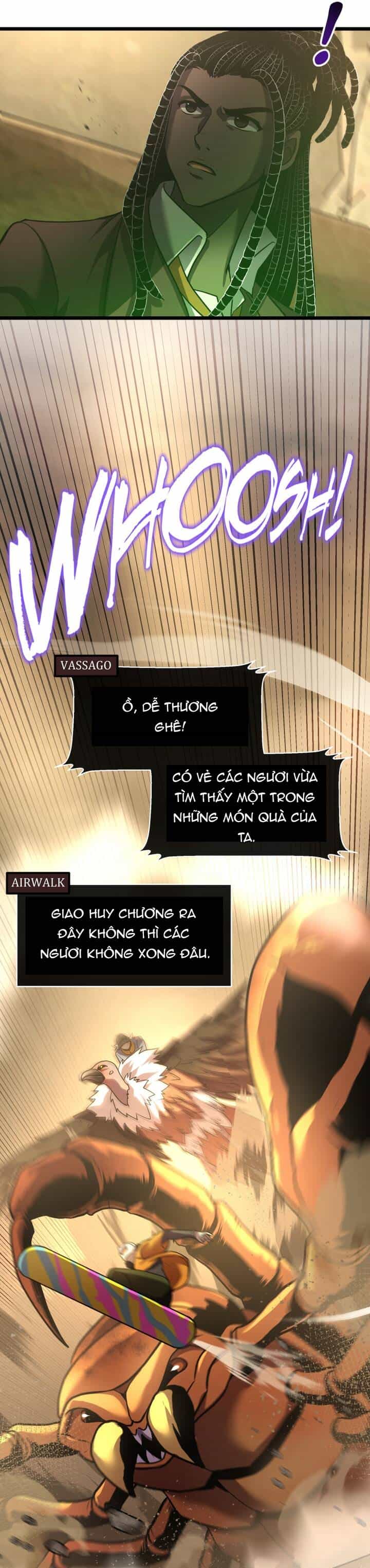 Code Demon - Chương 26 - ảnh 21