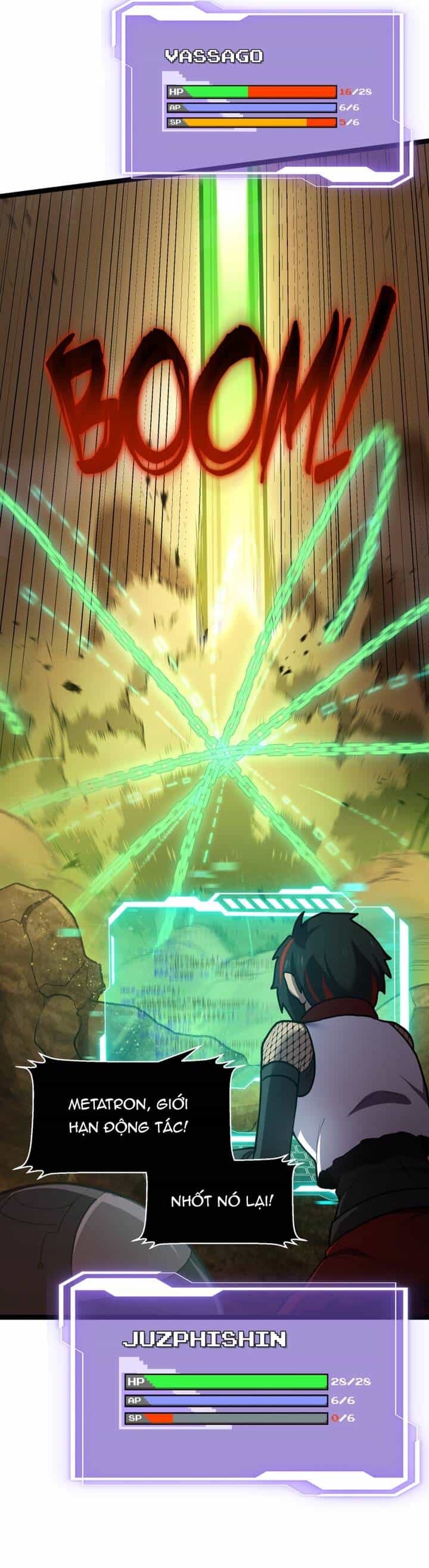 Code Demon - Chương 26 - ảnh 33