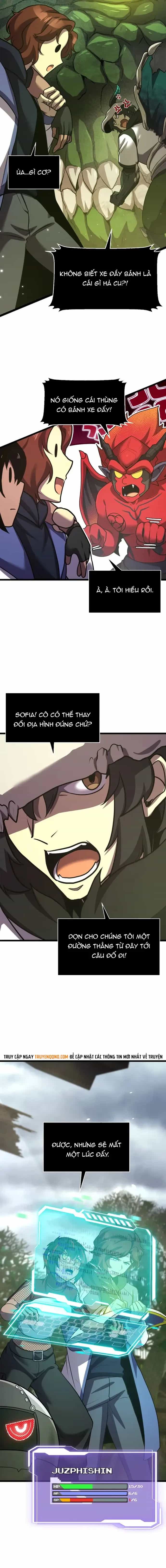 Code Demon - Chương 36 - ảnh 4