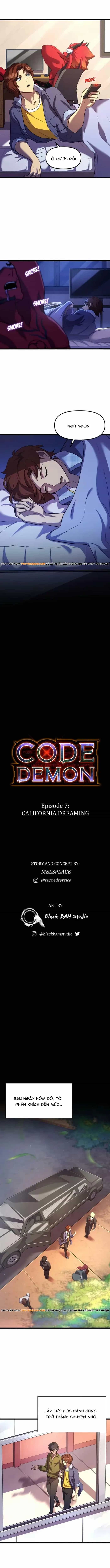 Code Demon - Chương 7 - ảnh 5