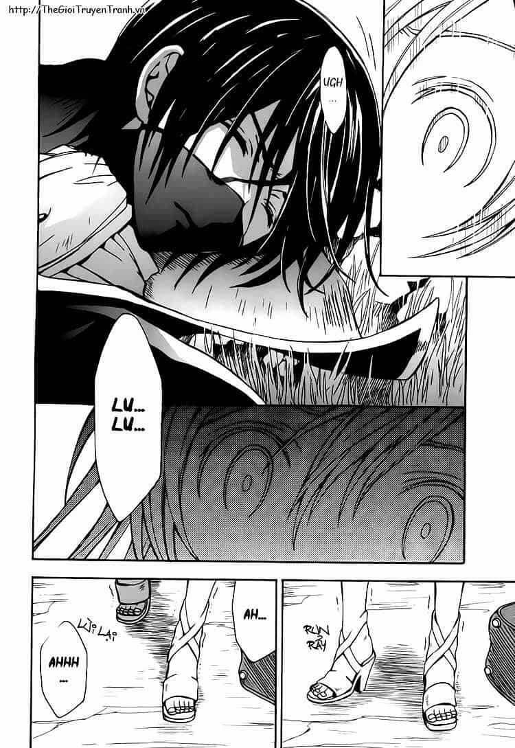 Code Geass: Lelouch Of The Rebellio - Chương 10 - ảnh 40