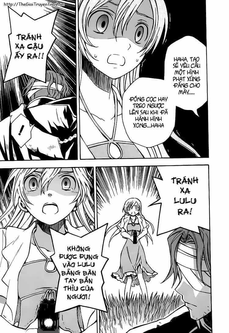 Code Geass: Lelouch Of The Rebellio - Chương 10 - ảnh 43
