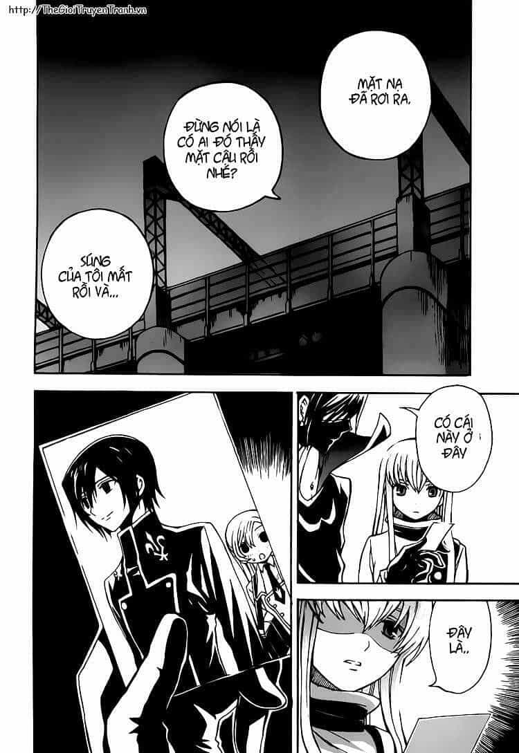 Code Geass: Lelouch Of The Rebellio - Chương 10 - ảnh 46