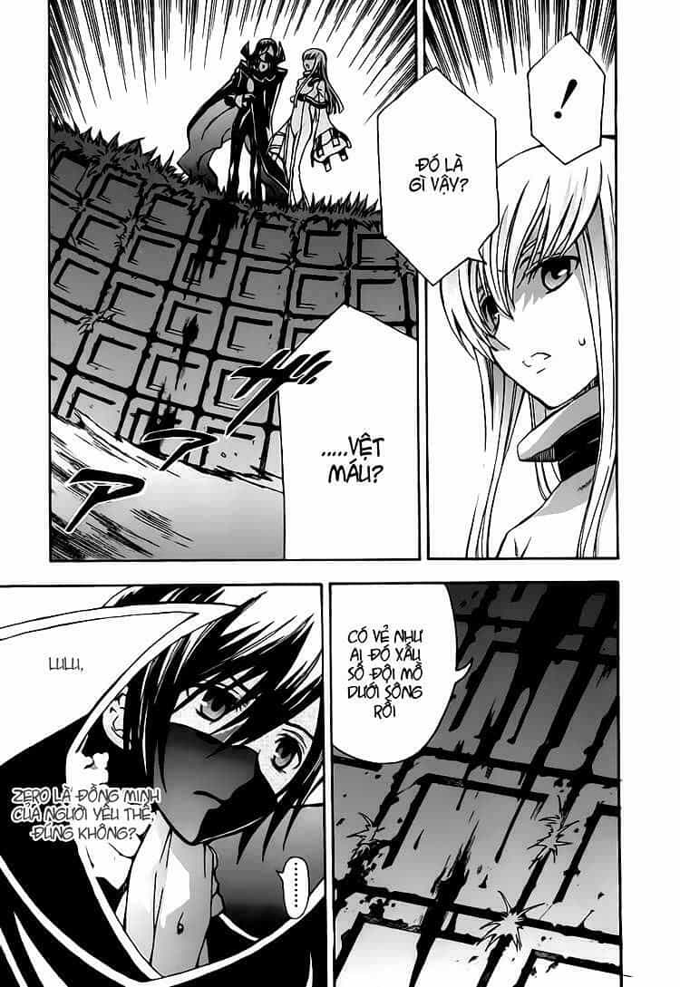 Code Geass: Lelouch Of The Rebellio - Chương 10 - ảnh 47