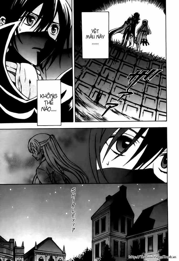 Code Geass: Lelouch Of The Rebellio - Chương 11 - ảnh 3