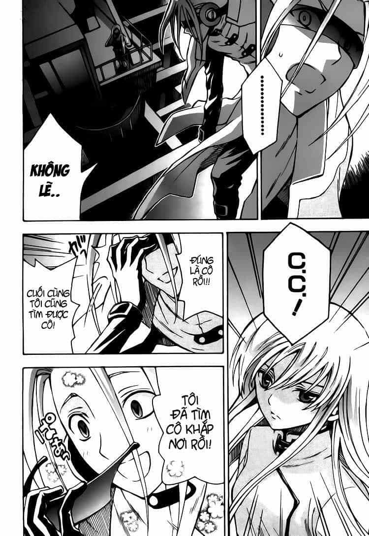 Code Geass: Lelouch Of The Rebellio - Chương 11 - ảnh 36
