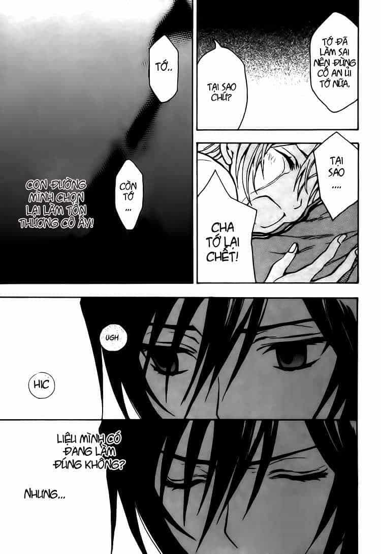 Code Geass: Lelouch Of The Rebellio - Chương 11 - ảnh 39