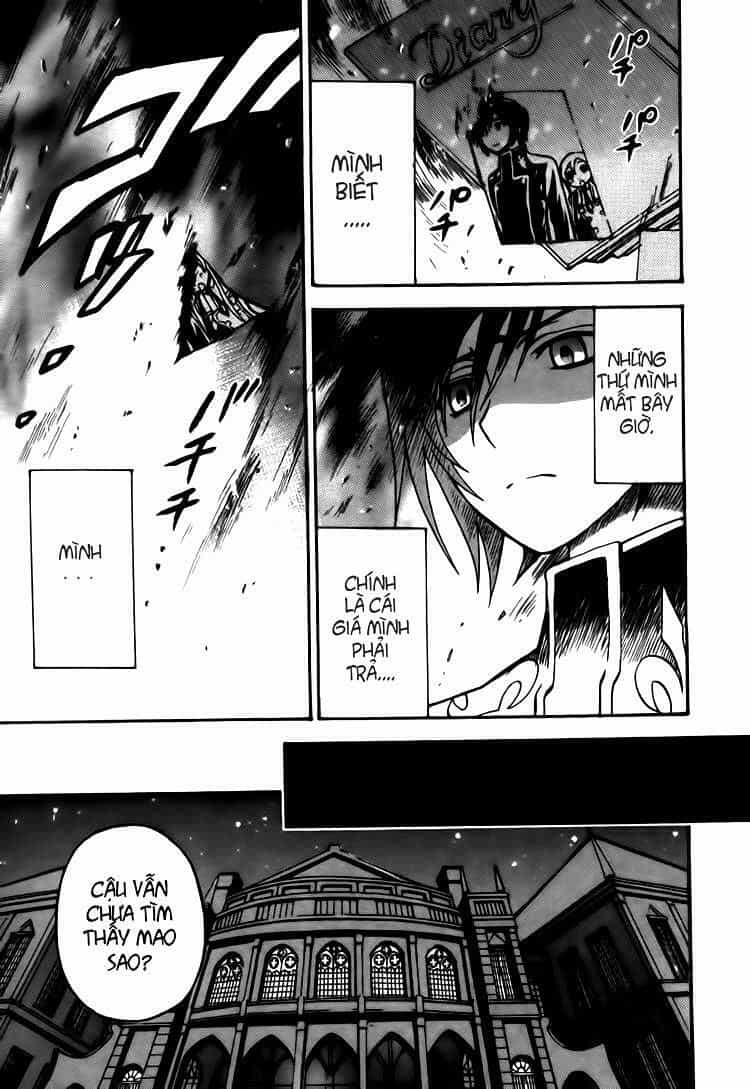 Code Geass: Lelouch Of The Rebellio - Chương 12 - ảnh 11