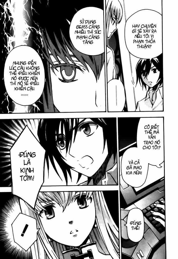 Code Geass: Lelouch Of The Rebellio - Chương 12 - ảnh 13