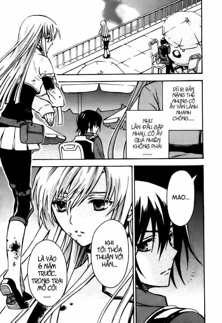 Code Geass: Lelouch Of The Rebellio - Chương 12 - ảnh 39