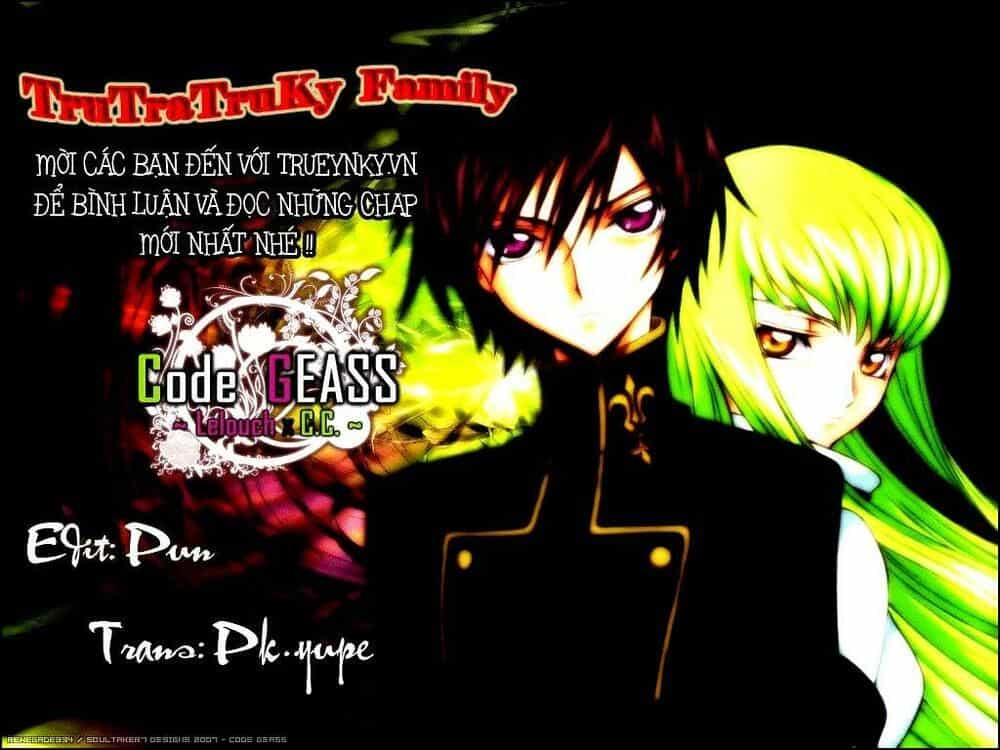 Code Geass: Lelouch Of The Rebellio - Chương 12 - ảnh 44
