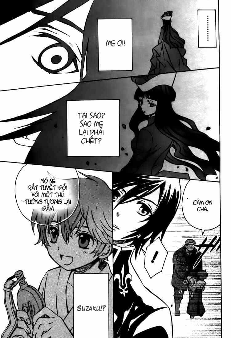 Code Geass: Lelouch Of The Rebellio - Chương 13 - ảnh 19