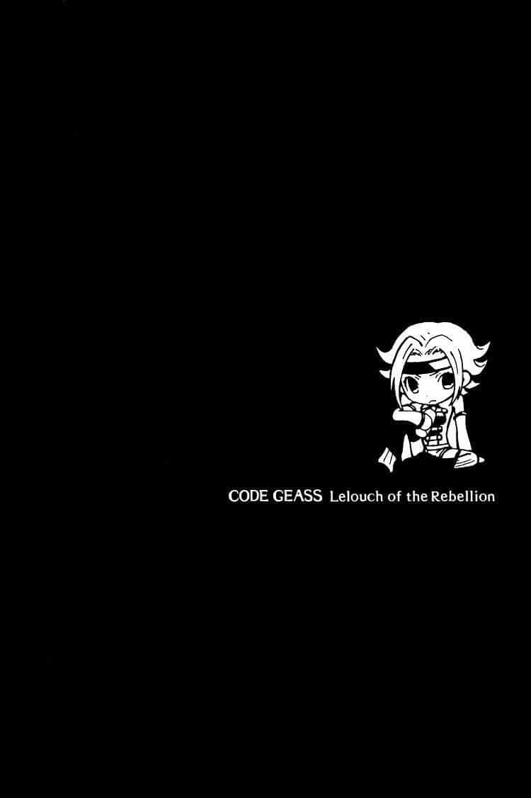 Code Geass: Lelouch Of The Rebellio - Chương 13 - ảnh 3