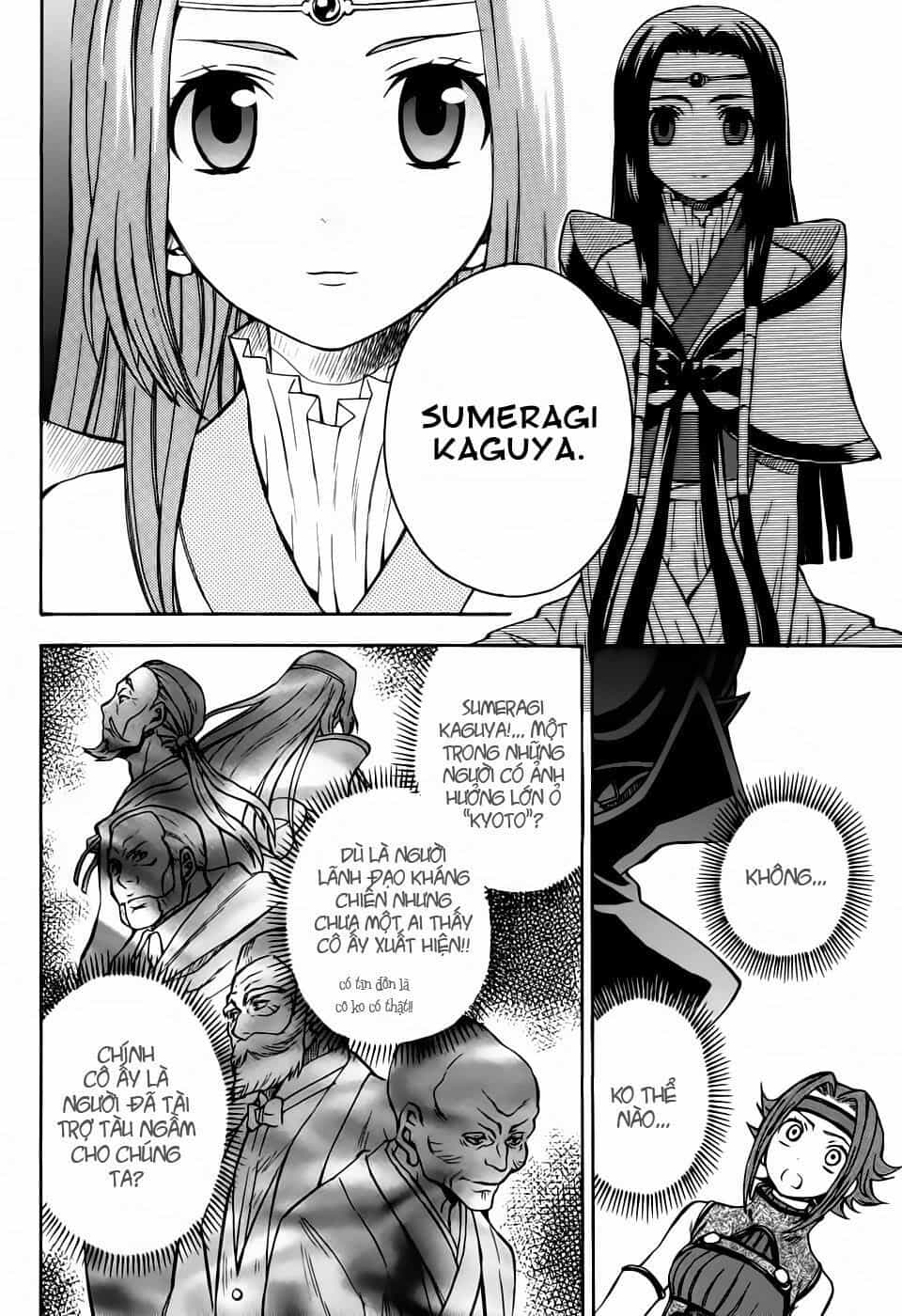 Code Geass: Lelouch Of The Rebellio - Chương 15 - ảnh 32