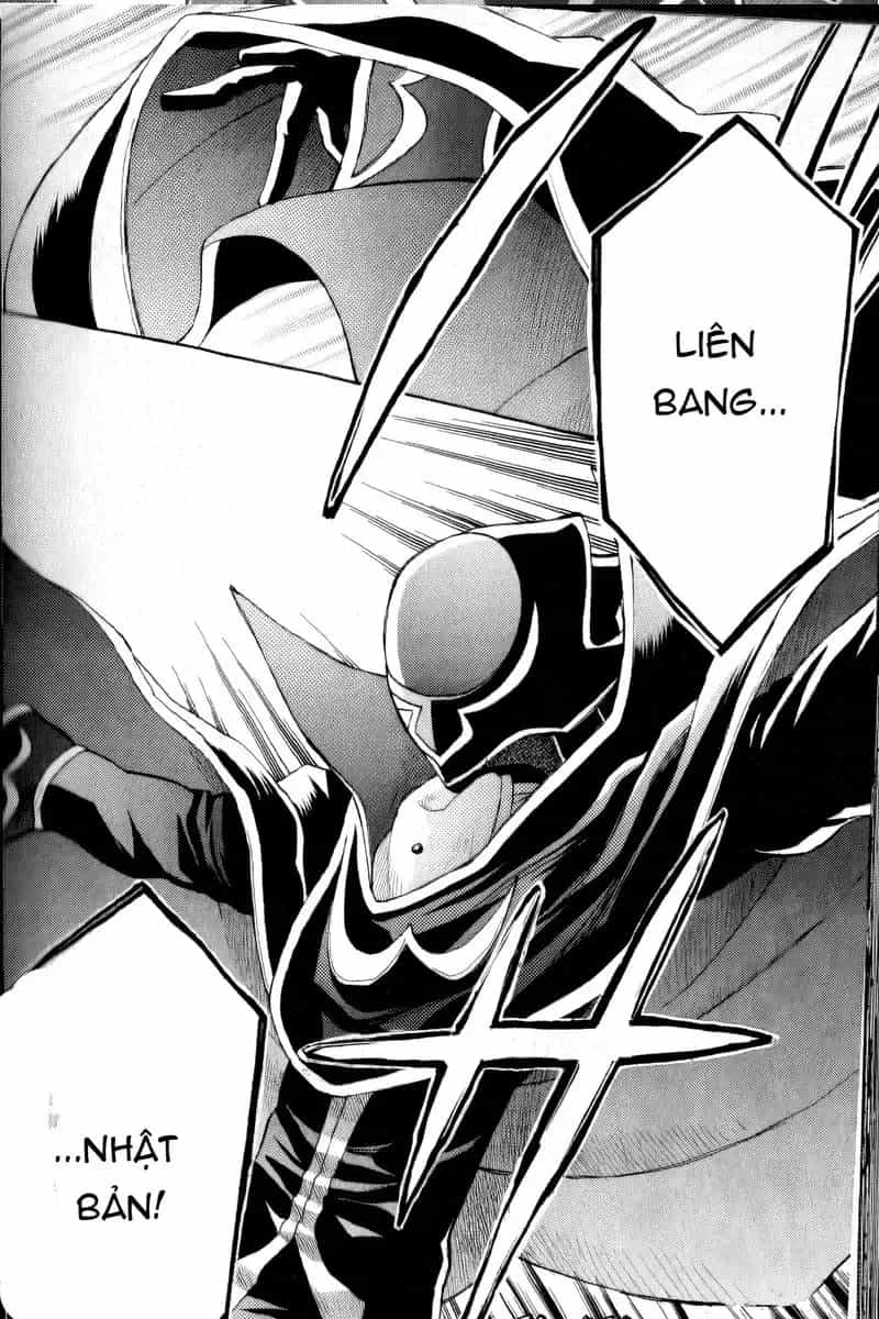 Code Geass: Lelouch Of The Rebellio - Chương 20 - ảnh 23
