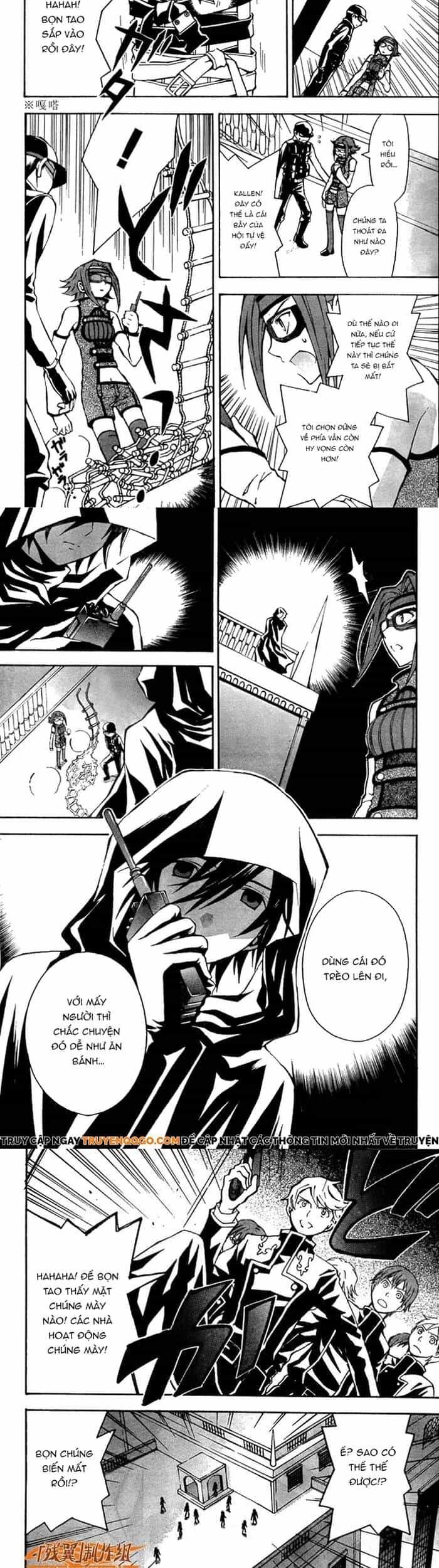 Code Geass: Lelouch Of The Rebellio - Chương 2 - ảnh 17