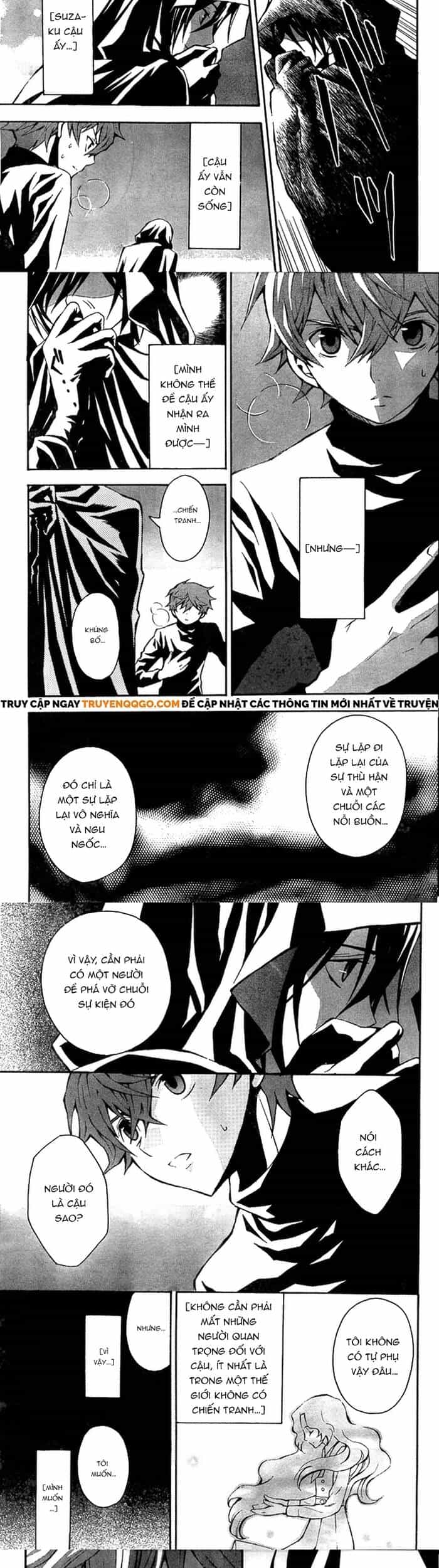 Code Geass: Lelouch Of The Rebellio - Chương 2 - ảnh 20